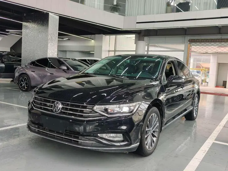 Volkswagen Magotan, 2020