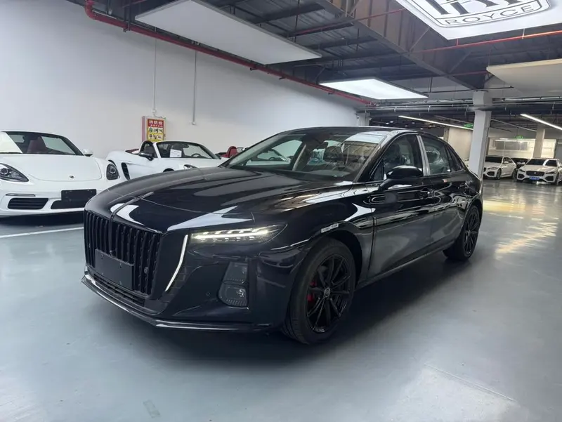 Hongqi H5, 2025
