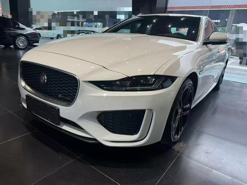 Jaguar XEL, 2022