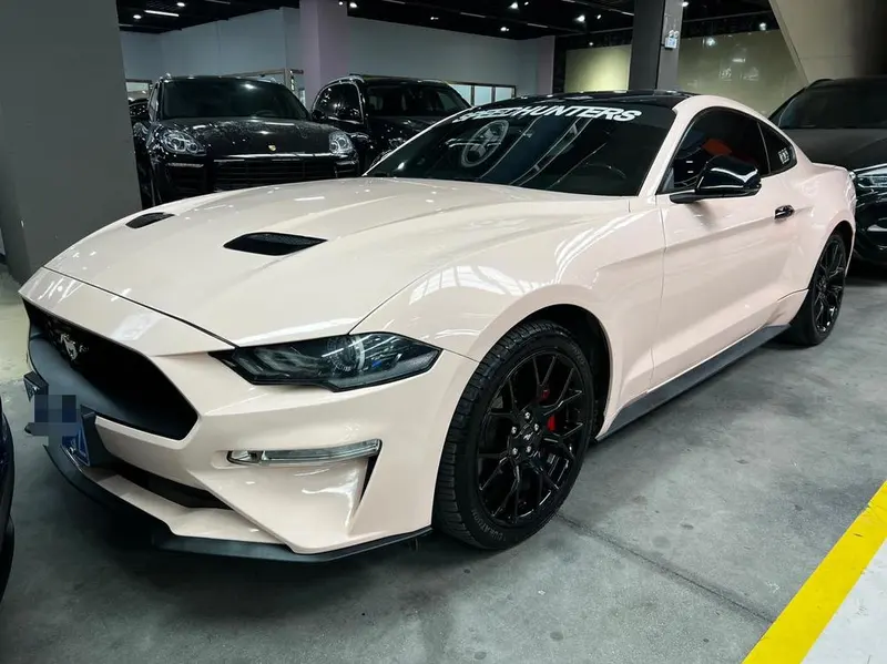 Ford Mustang, 2019