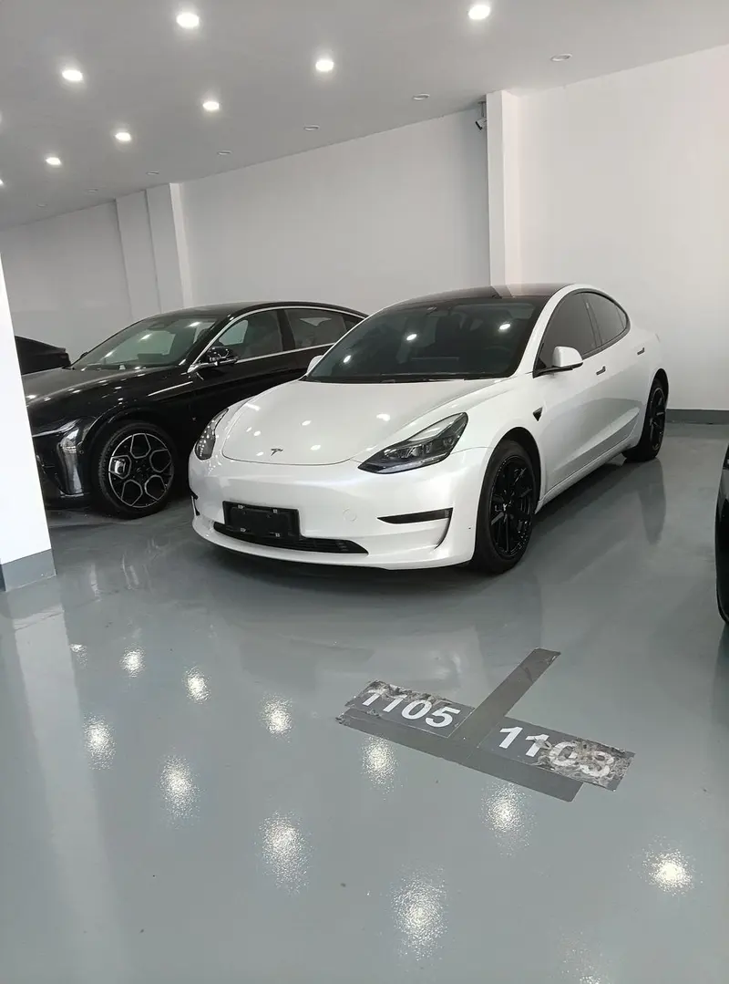 Tesla Model 3 Edition, 2023 — фото 1