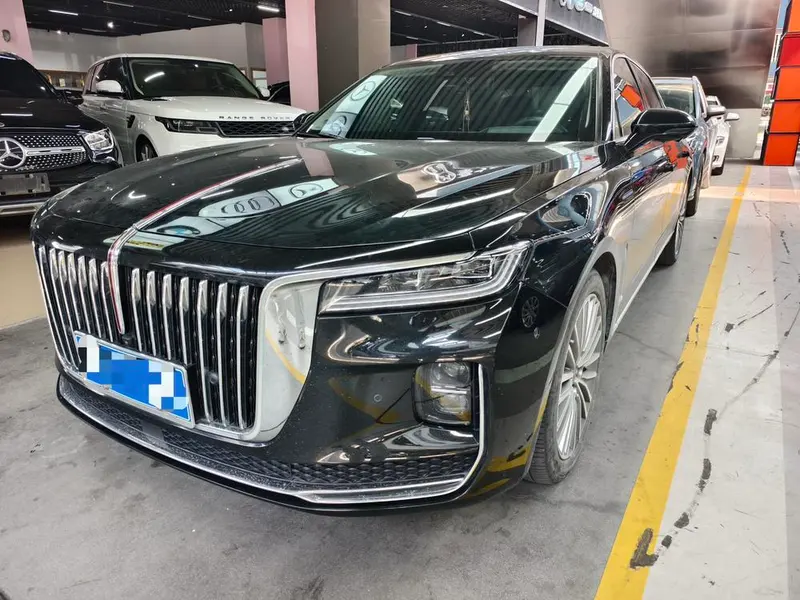 Hongqi H9, 2022