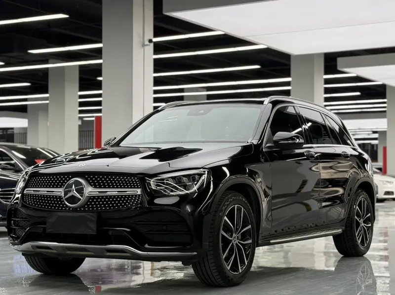 Mercedes-Benz GLC GLC 300 L 4MATIC Version, 2020 — фото 1