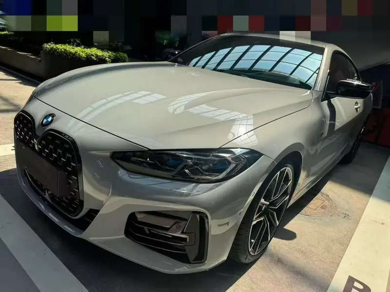 BMW 4-Series, 2022