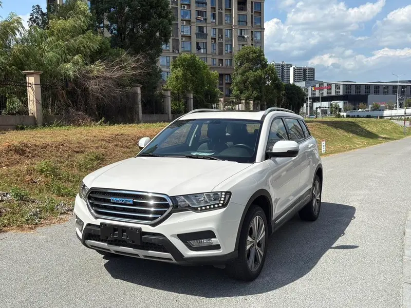Haval H6 Coupe Blue 2.0T Auto 2WD Premium Version, 2015 — фото 1
