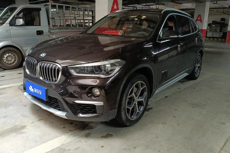 BMW X1, 2018