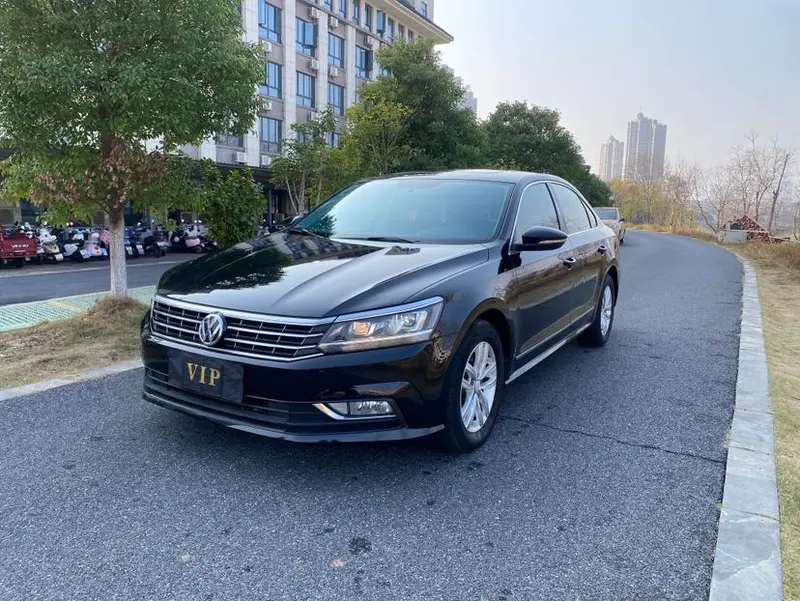 Volkswagen Passat, 2017