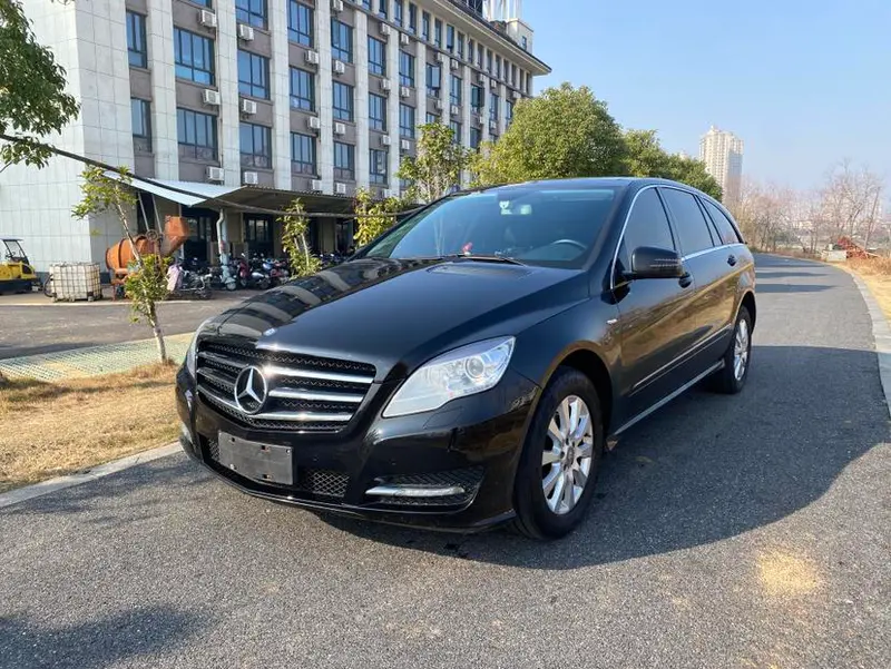 Mercedes-Benz R-Class, 2017