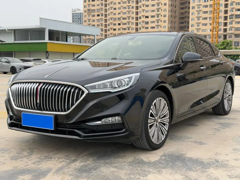 Hongqi H5 Classic, 2022