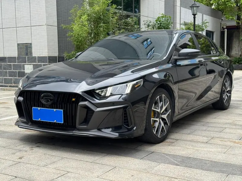 GAC Trumpchi Empow, 2021