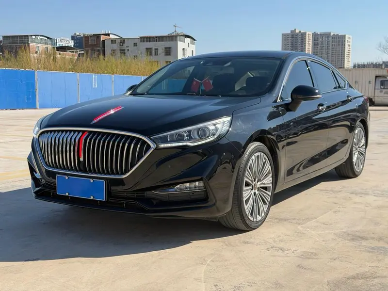 Hongqi H5 Classic, 2022