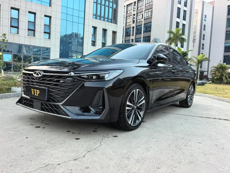 Chery Arrizo 8, 2023