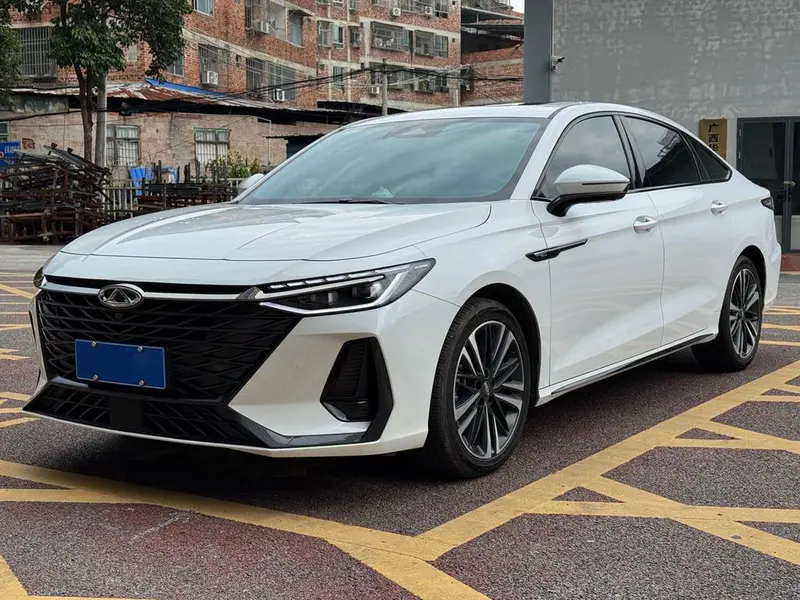 Chery Arrizo 8, 2023