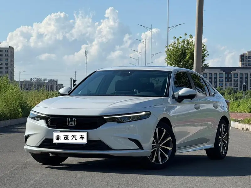 Honda Integra, 2023