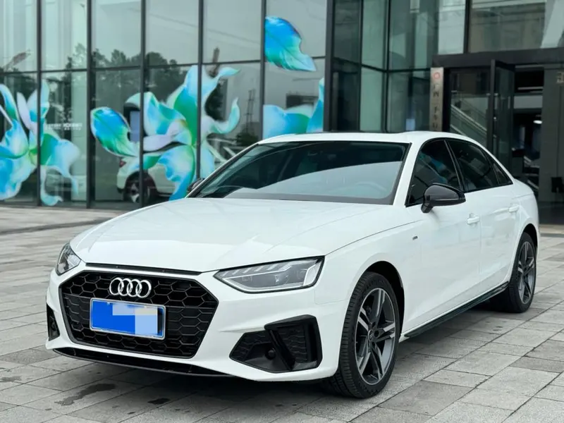Audi A4L 40 TFSI Luxury Version, 2023 — фото 1
