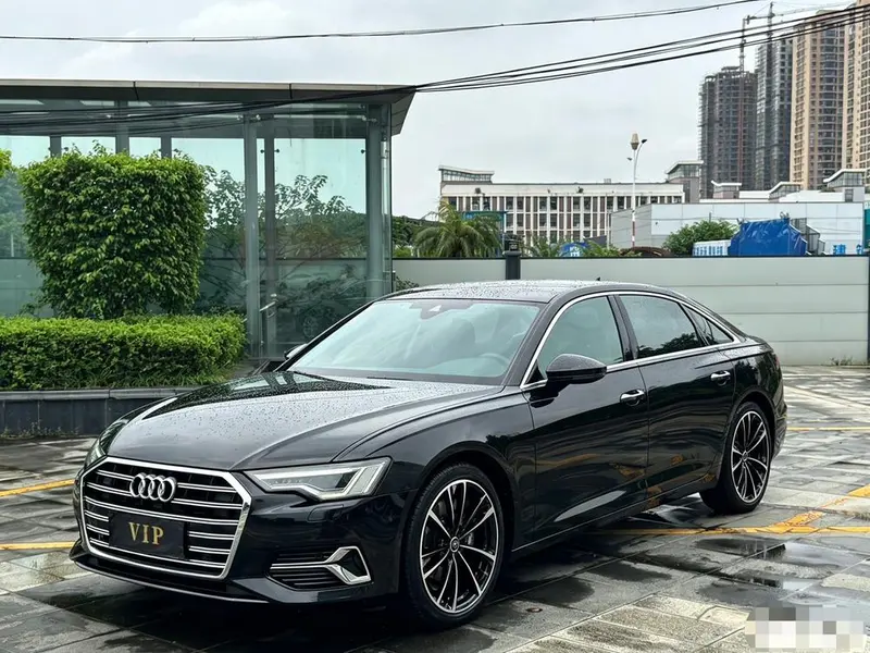 Audi A6L Facelift 40 TFSI Luxury Elite Version, 2023 — фото 1