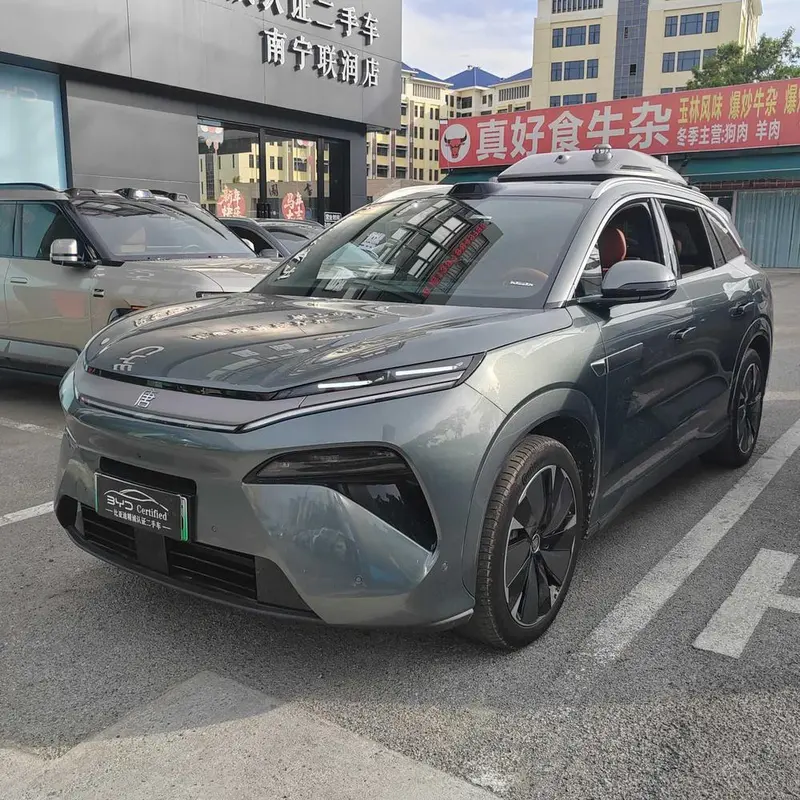 BYD Tang L DM, 2025