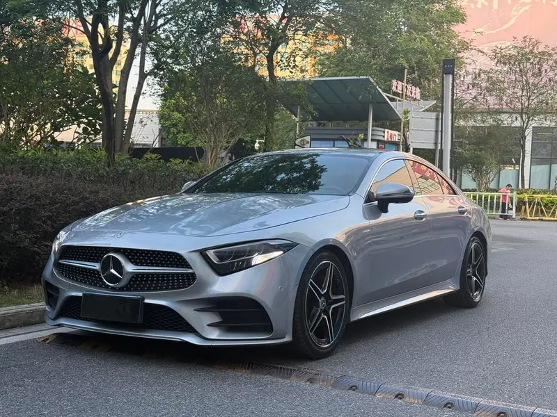 Mercedes-Benz CLS Facelift CLS 300 Luxury Version, 2021 — фото 1