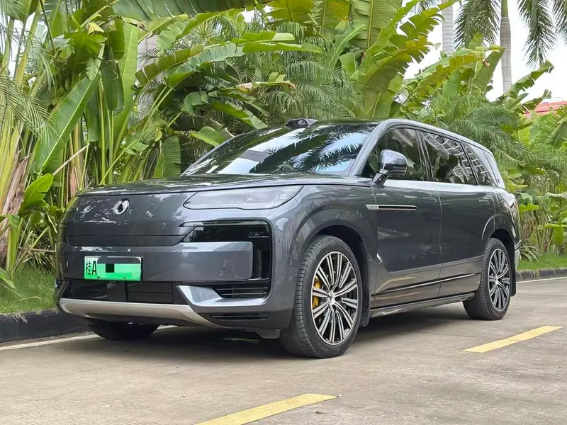 Denza N9 DM, 2025