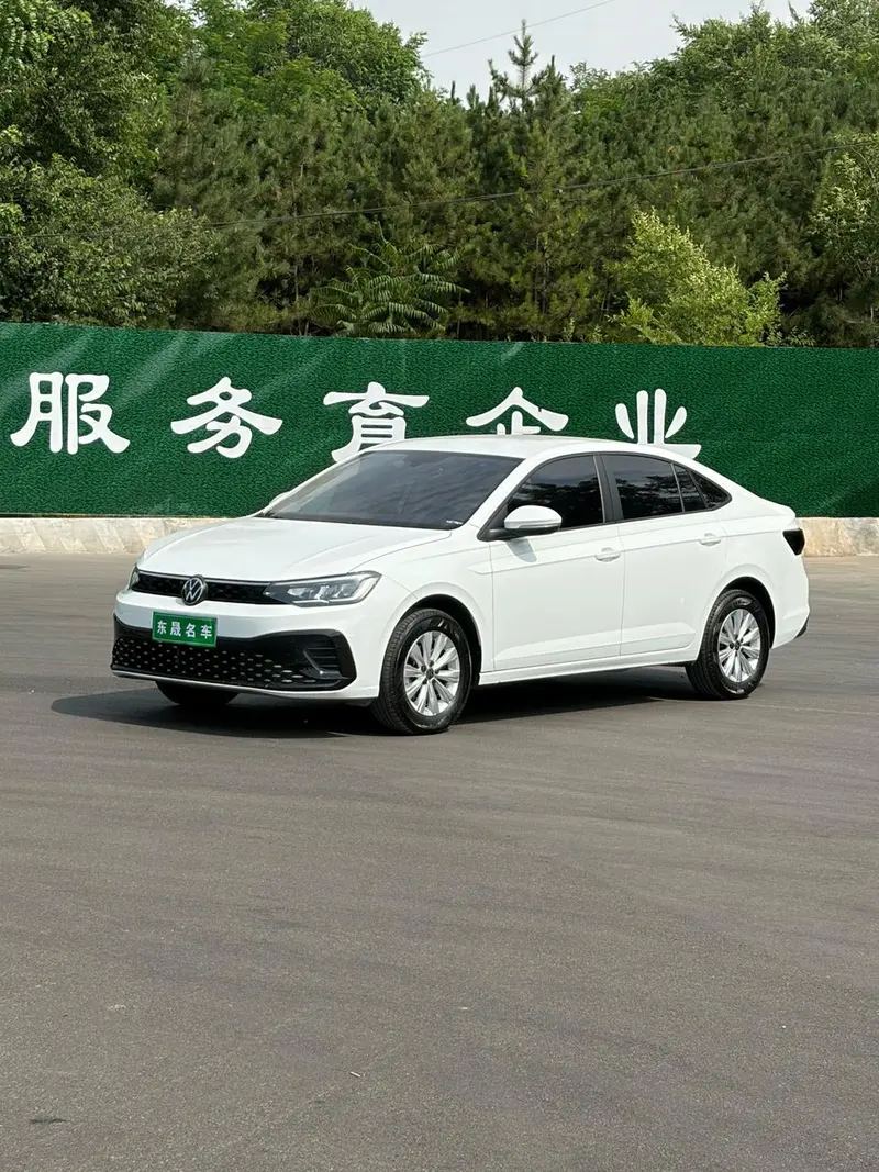 Volkswagen Lavida Sharp 1.5L Edition, 2025 — фото 1