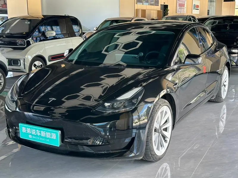 Tesla Model 3 Edition, 2022 — фото 1
