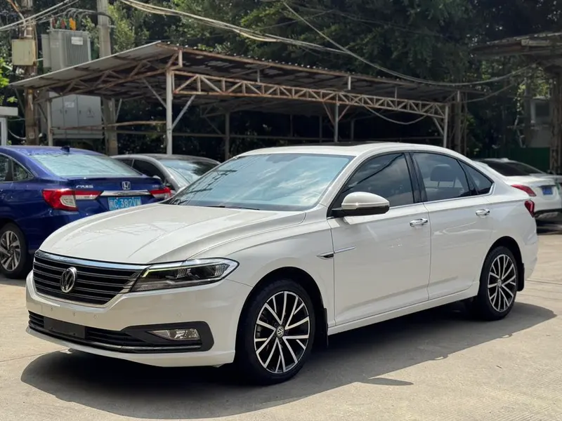 Volkswagen Lavida 280TSI DSG Luxury Edition CN6, 2019 — фото 1