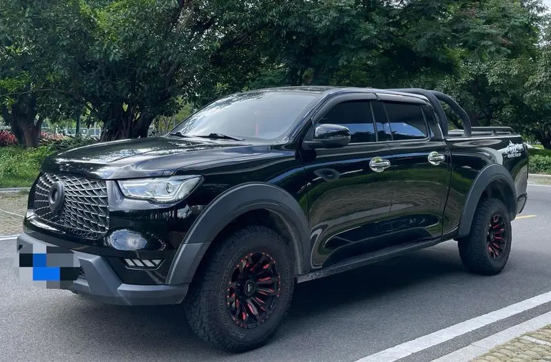 Great Wall Pao, 2021