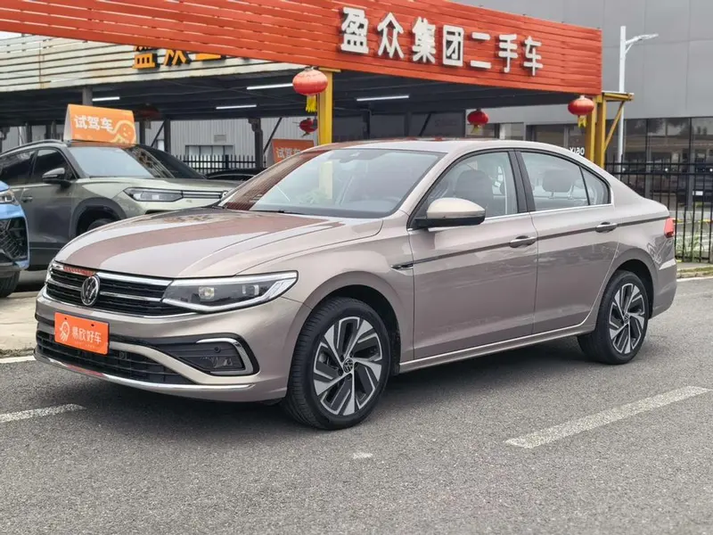 Volkswagen Bora, 2024