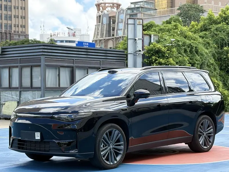 Leapmotor C16, 2026