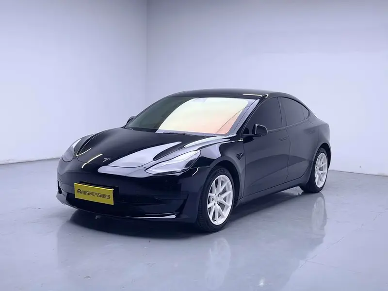 Tesla Model 3 Edition, 2022 — фото 1
