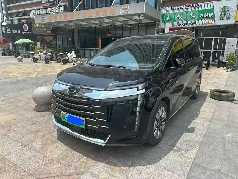 GAC Trumpchi Trumpchi E8 PHEV, 2024