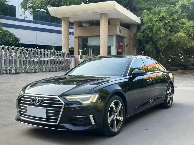 Audi A6L 45 TFSI quattro Prestige Elite Version, 2021 — фото 1