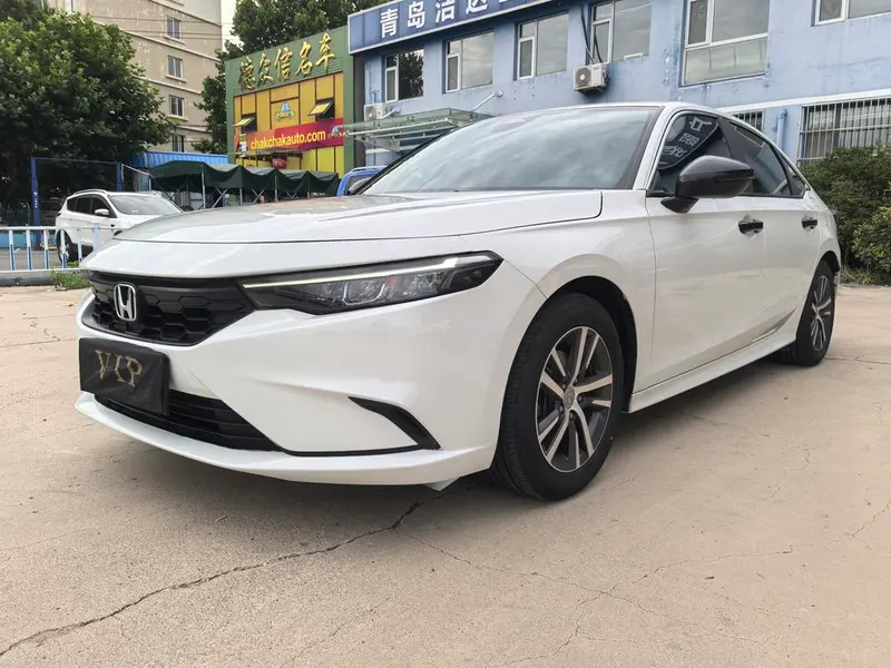 Honda Integra, 2023