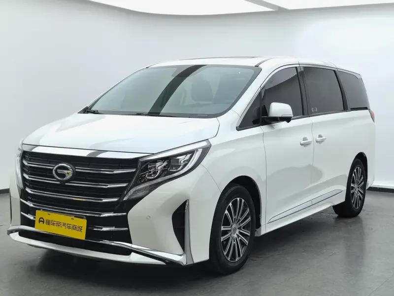 GAC Trumpchi Trumpchi M8, 2021
