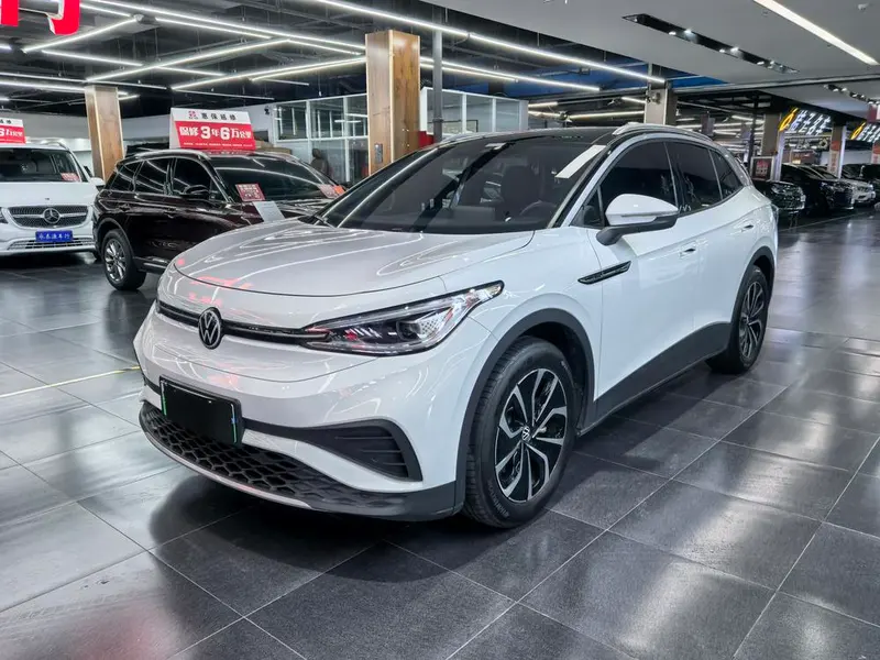 Volkswagen ID.4 X, 2024