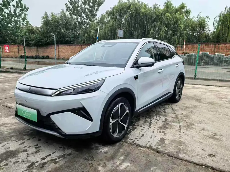 BYD Yuan PLUS, 2025