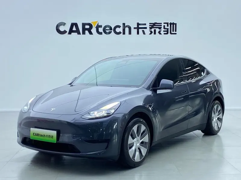 Tesla Model Y Facelift Edition, 2022 — фото 1