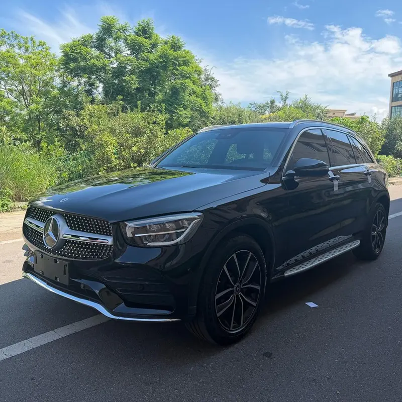 Mercedes-Benz GLC GLC 300 L 4MATIC Version, 2022 — фото 1