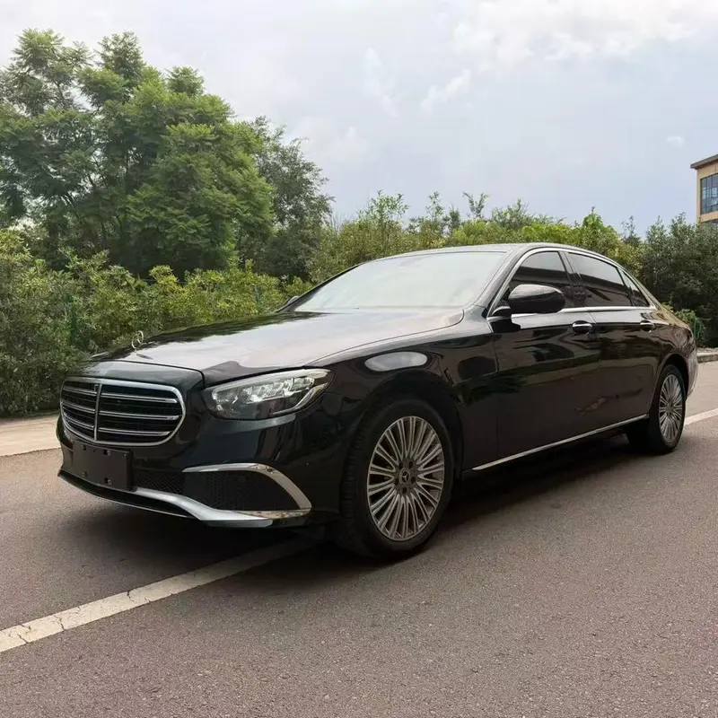 Mercedes-Benz E-Class, 2022