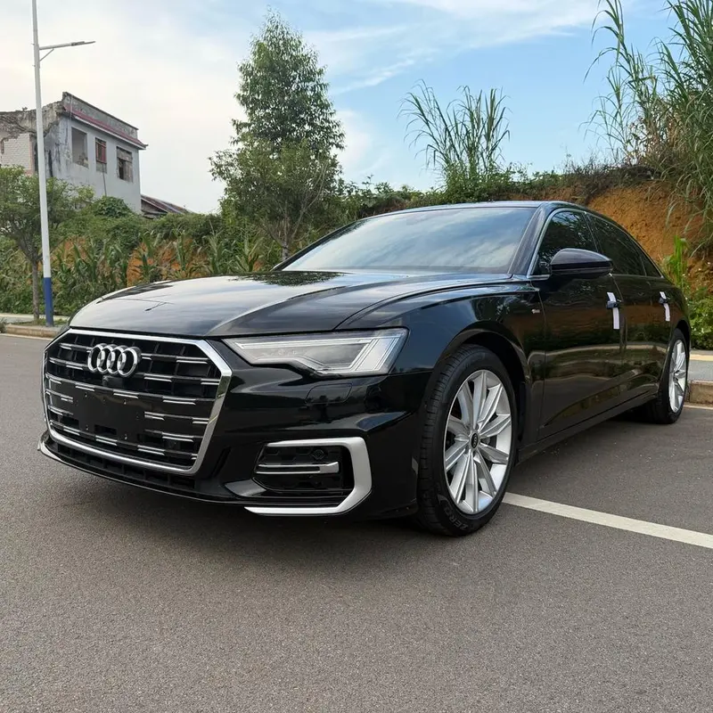 Audi A6L 45 TFSI Refined Version, 2024 — фото 1