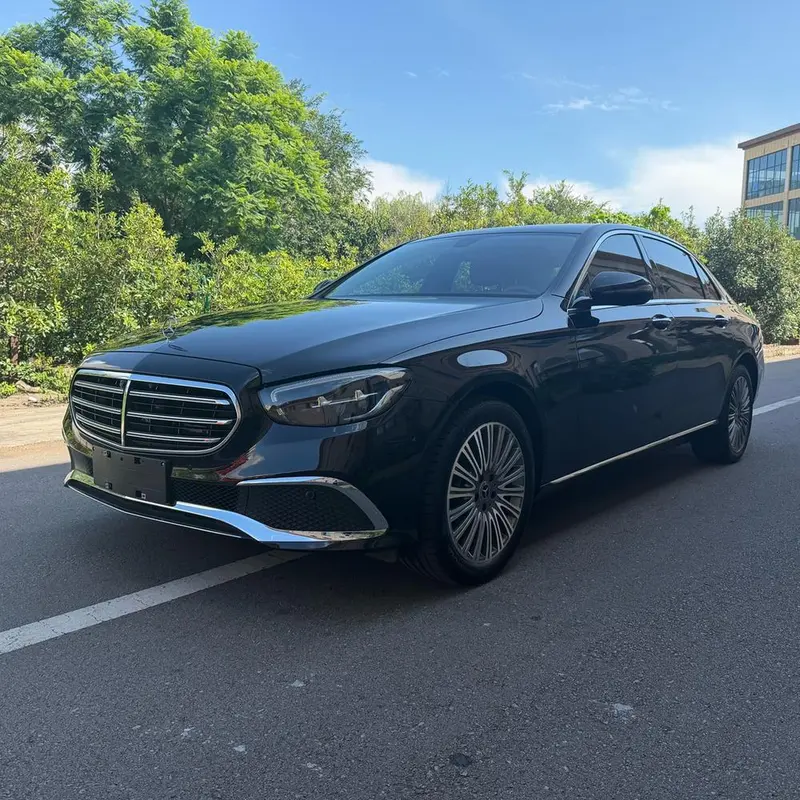 Mercedes-Benz E-Class, 2023