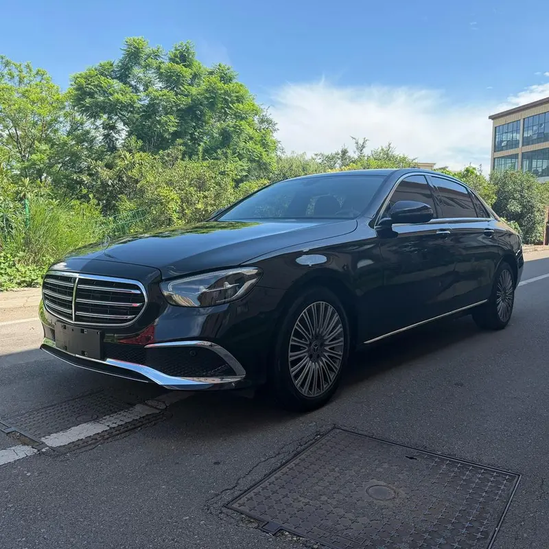 Mercedes-Benz E-Class, 2023