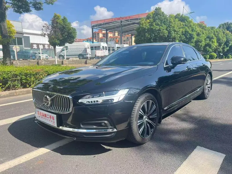 Volvo S90, 2021