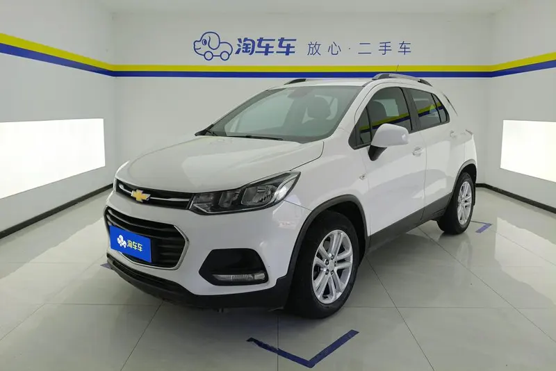 Chevrolet Trax 1.4T Auto 2WD Comfort Version, 2017 — фото 1