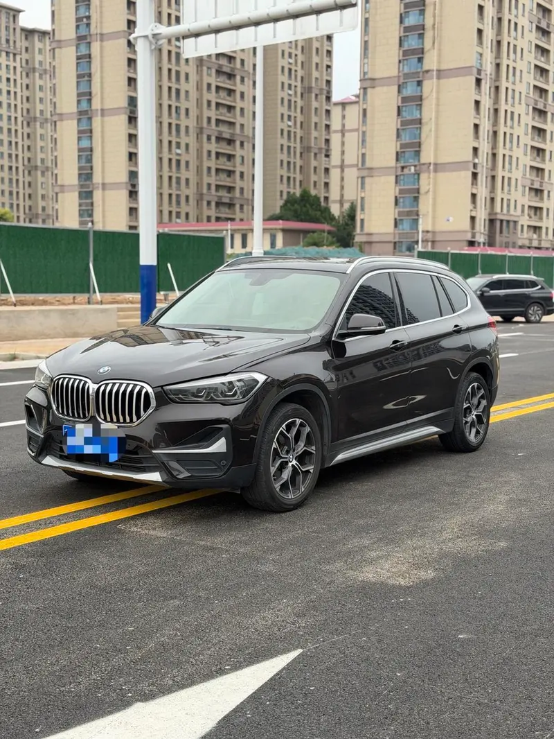 BMW X1, 2020