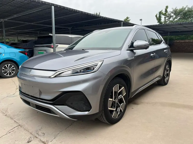 BYD Yuan PLUS, 2023