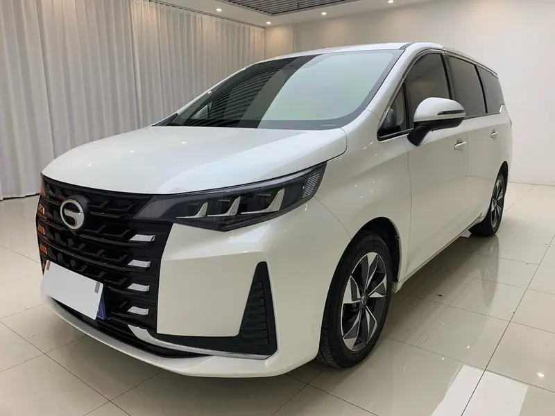 GAC Trumpchi Trumpchi M6, 2021