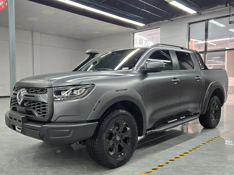Great Wall Pao Offroad Edition 2.0T Gasoline Auto 4WD Edition GW4C20B, 2023 — фото 1