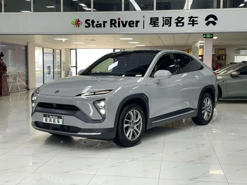 NIO EC6, 2020