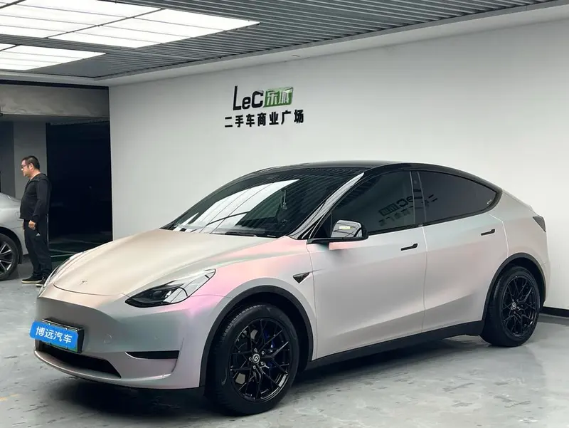 Tesla Model Y Facelift Edition, 2022 — фото 1
